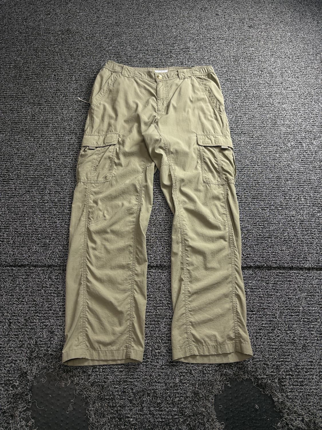 컬럼비아 인섹트 쉴드 멀티 포켓 밀리터리 카고 팬츠 4226 상품이미지2