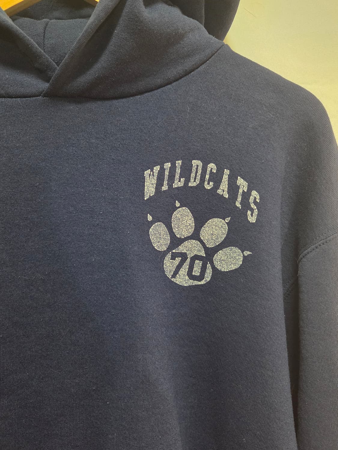 Russell hoodie xl made in usa 상품이미지5