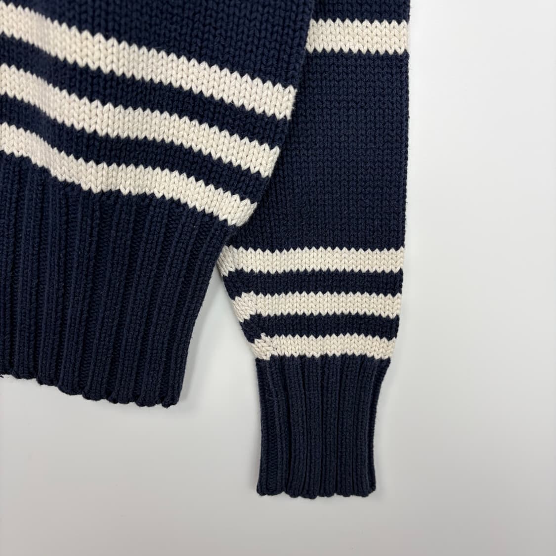 폴로 랄프로렌 rlpc 보트넥 니트 티셔츠 상품이미지6