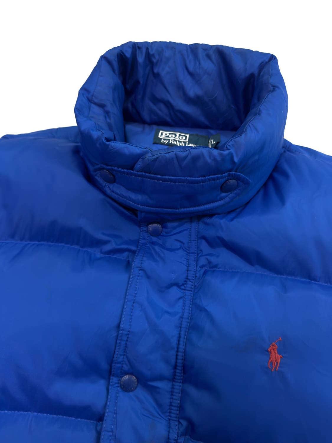 폴로 덕다운 패딩 상품이미지4