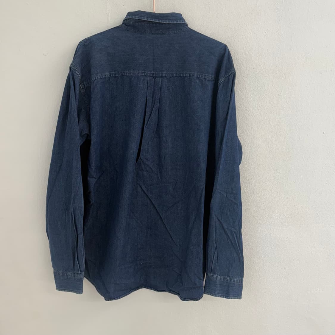 리바이스 레드탭 데님 셔츠 (XL, 105) 상품이미지5