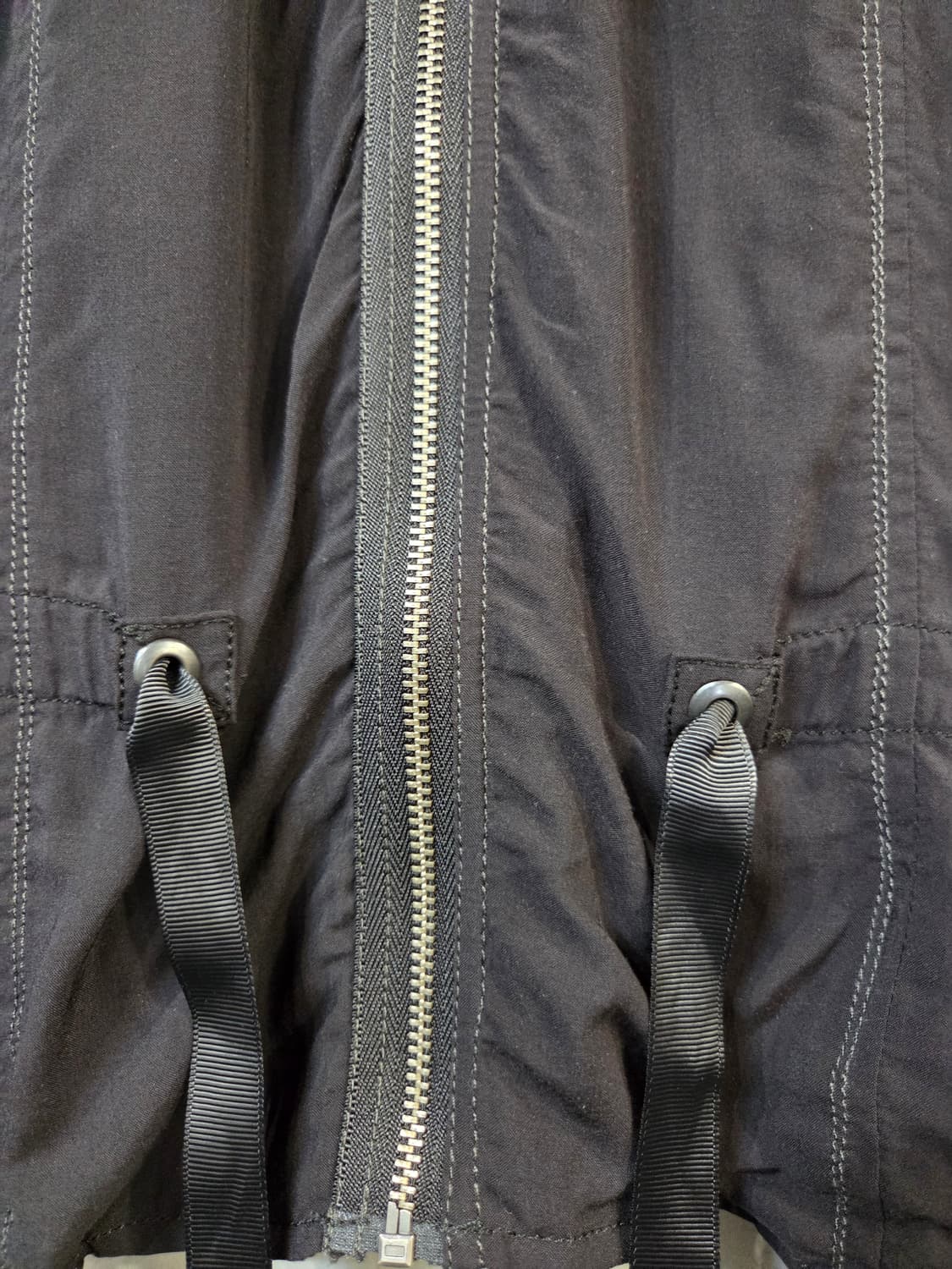 G-Star RAW 블랙 남성 조끼(XS) 상품이미지6