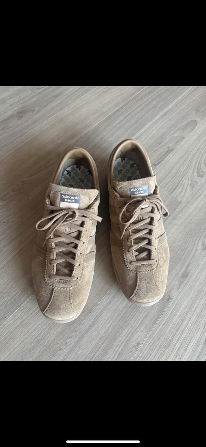 아디다스 토바코 브라운 데저트 285 상품이미지1