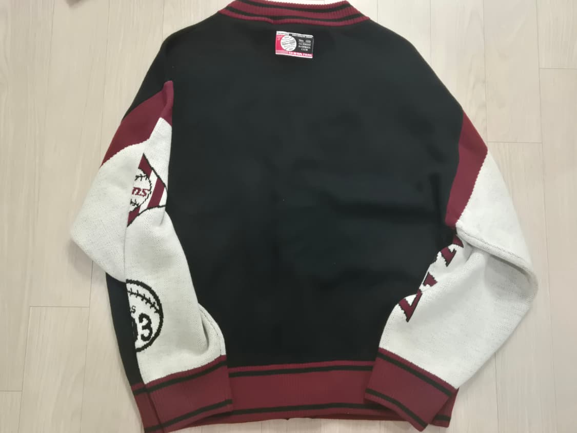 Lg트윈스콜라보 스웨터1993 상품이미지3