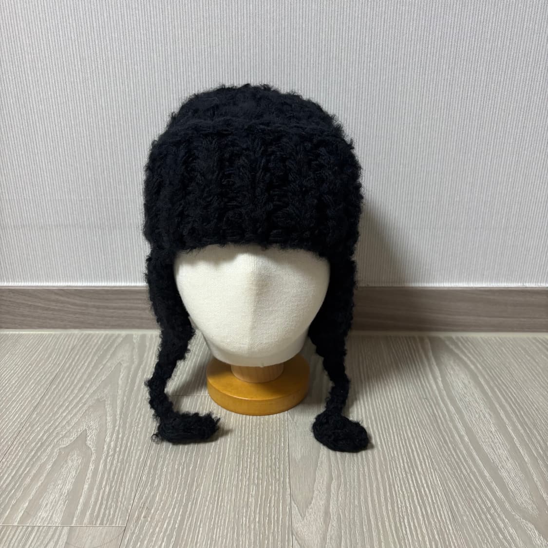 ca4la 이어플랩 햇 상품이미지2