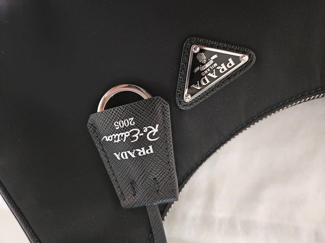 프라다 리나일론 호보백  상품이미지2