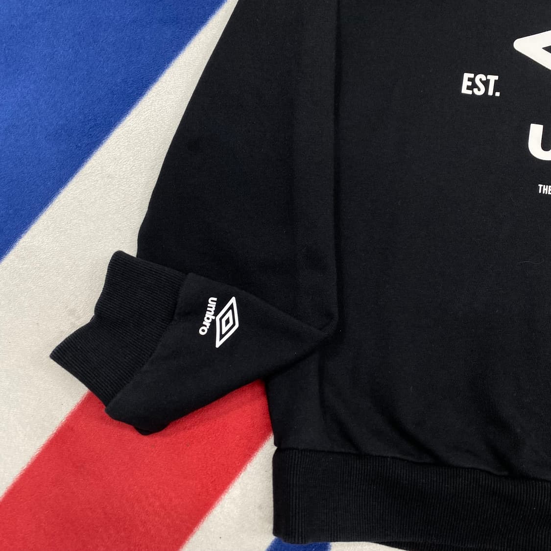 엄브로 맨투맨 100 상품이미지4