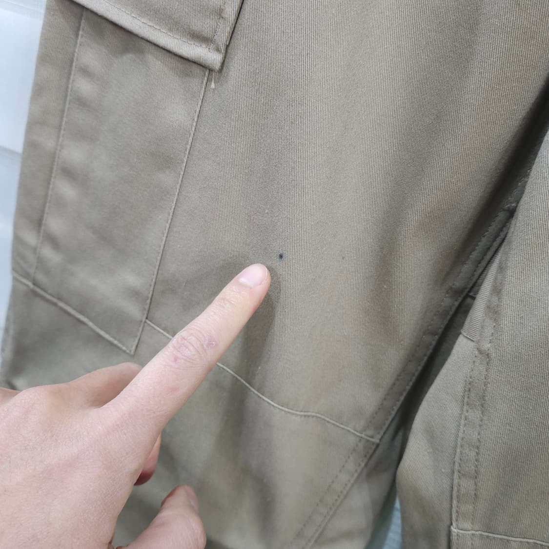 ROTHCO 카고팬츠- 우먼24-25정도 상품이미지3