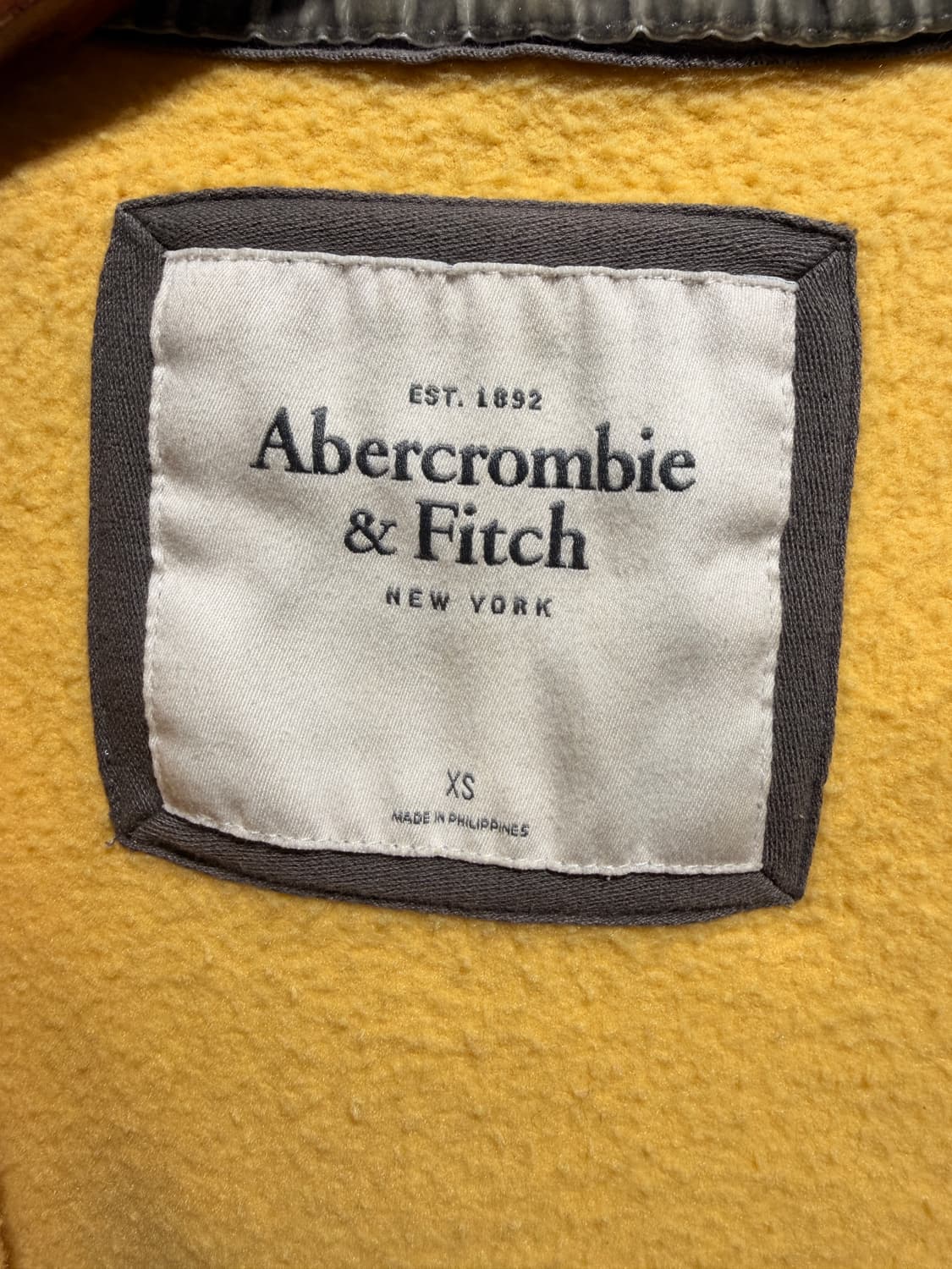 아베크롬비 옐로우 작사 후드집업 + 에미넴 실버 힙합팬츠 세트 상품이미지5