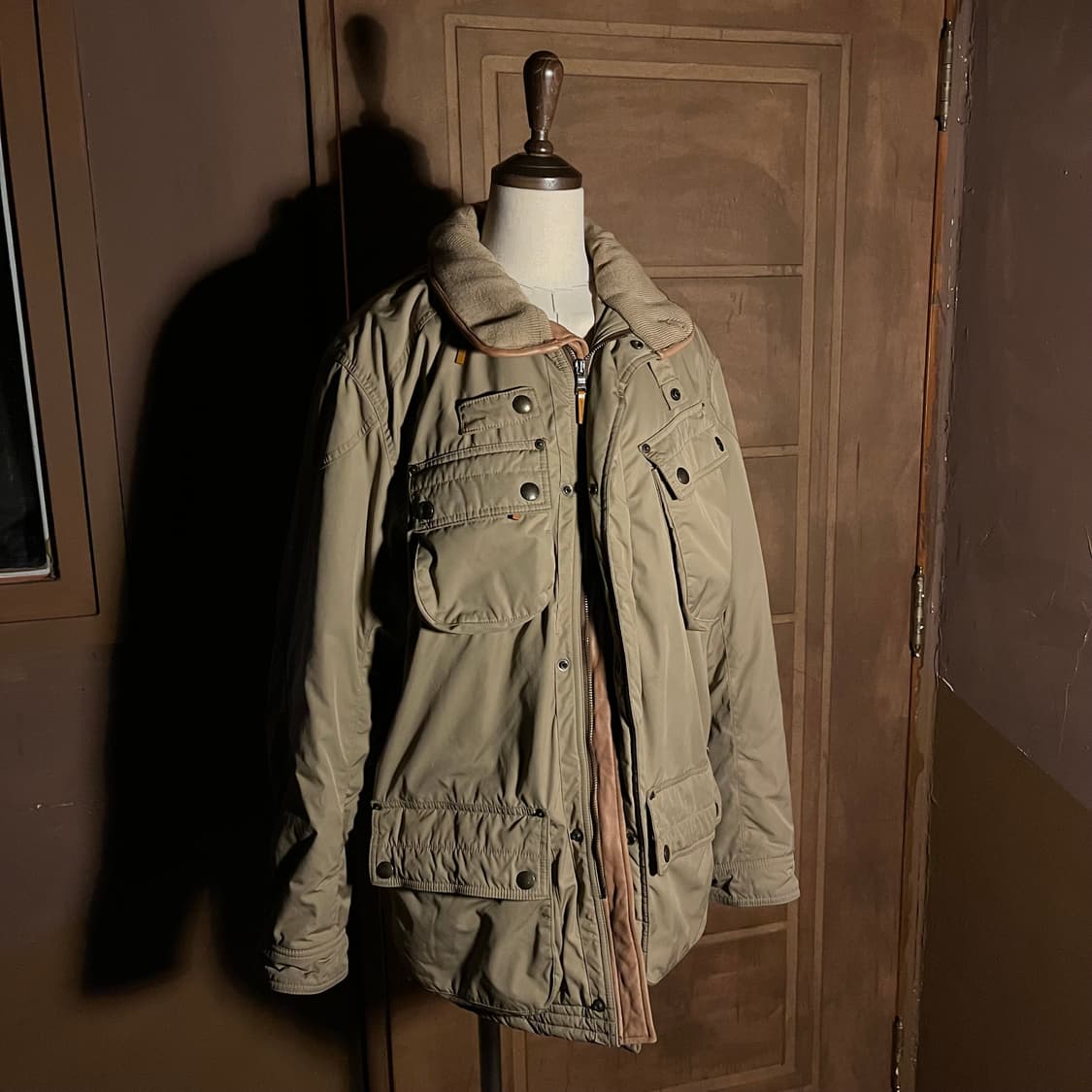 Polo Ralph Lauren Biker Hunting Jacket 상품이미지1