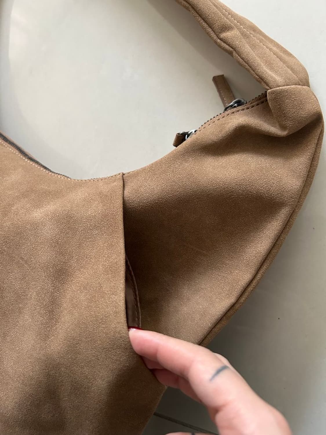 COCOON SHOULDER BAG 코쿤 숄더백 상품이미지4