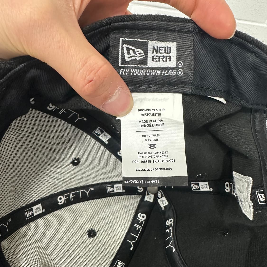 뉴에라 스냅백 상품이미지4