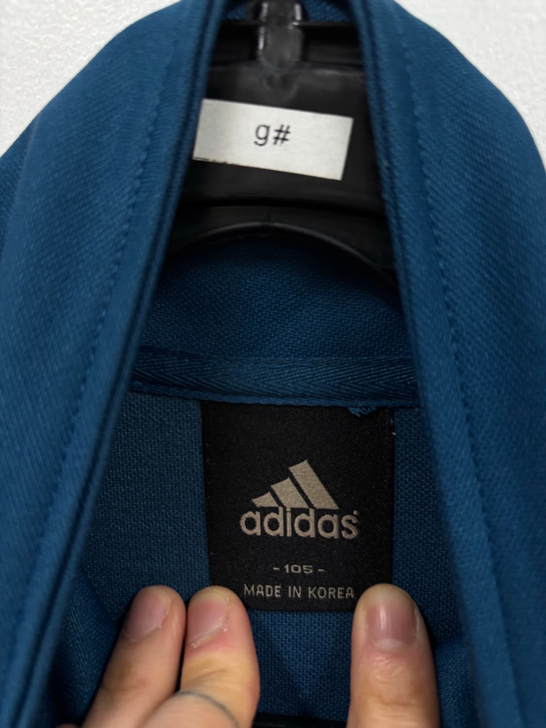 아디다스 트랙탑 상품이미지4