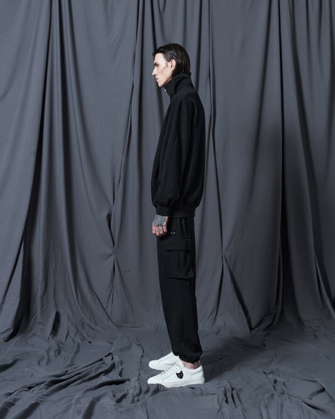 지제로 송지오 스웻셋업 (일괄가격) 상품이미지4