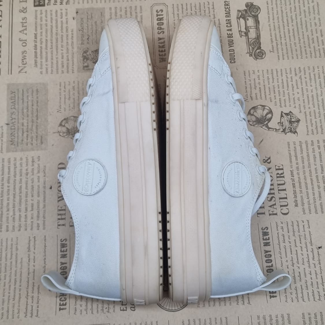 디스커버리 익스페디션 스니커즈 240 상품이미지5