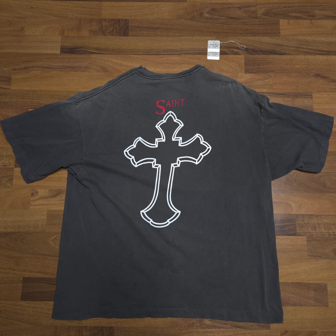 [2XL]세인트미카엘 투팍 티셔츠 상품이미지3