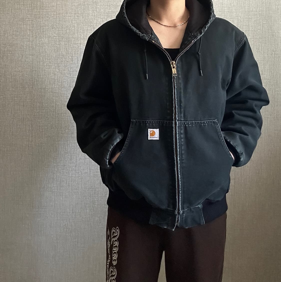 Carhartt USA 2000s Duck Active Jacket 상품이미지1