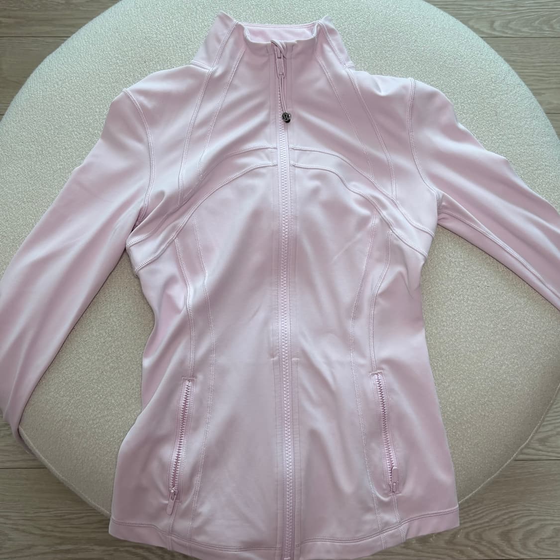 룰루레몬 디파인 재킷 Lulu 핑크 상품이미지2