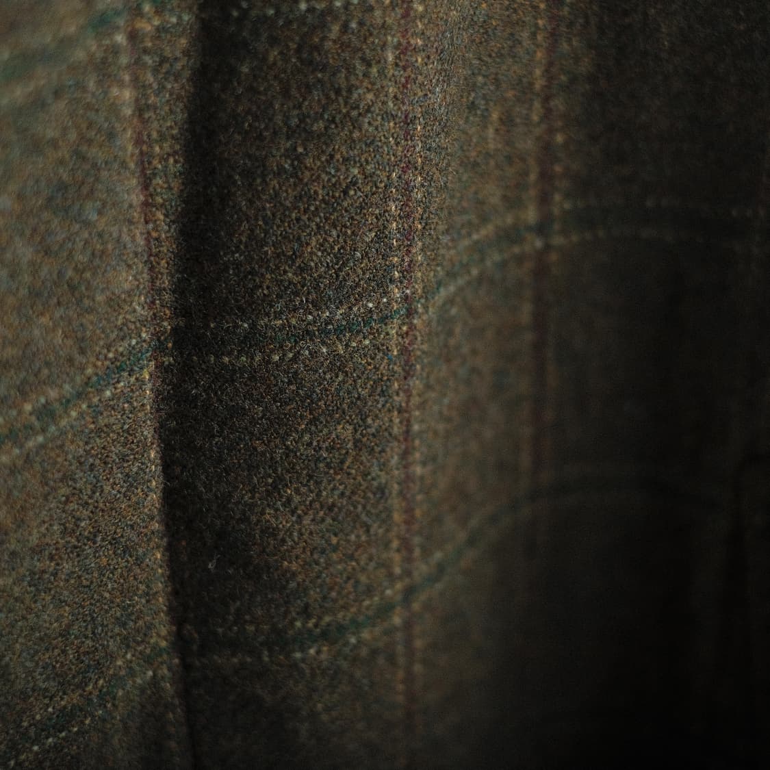 A.presse 아프레쎄 로밧 트위드 발마칸 코트 1(100)사이즈 상품이미지7