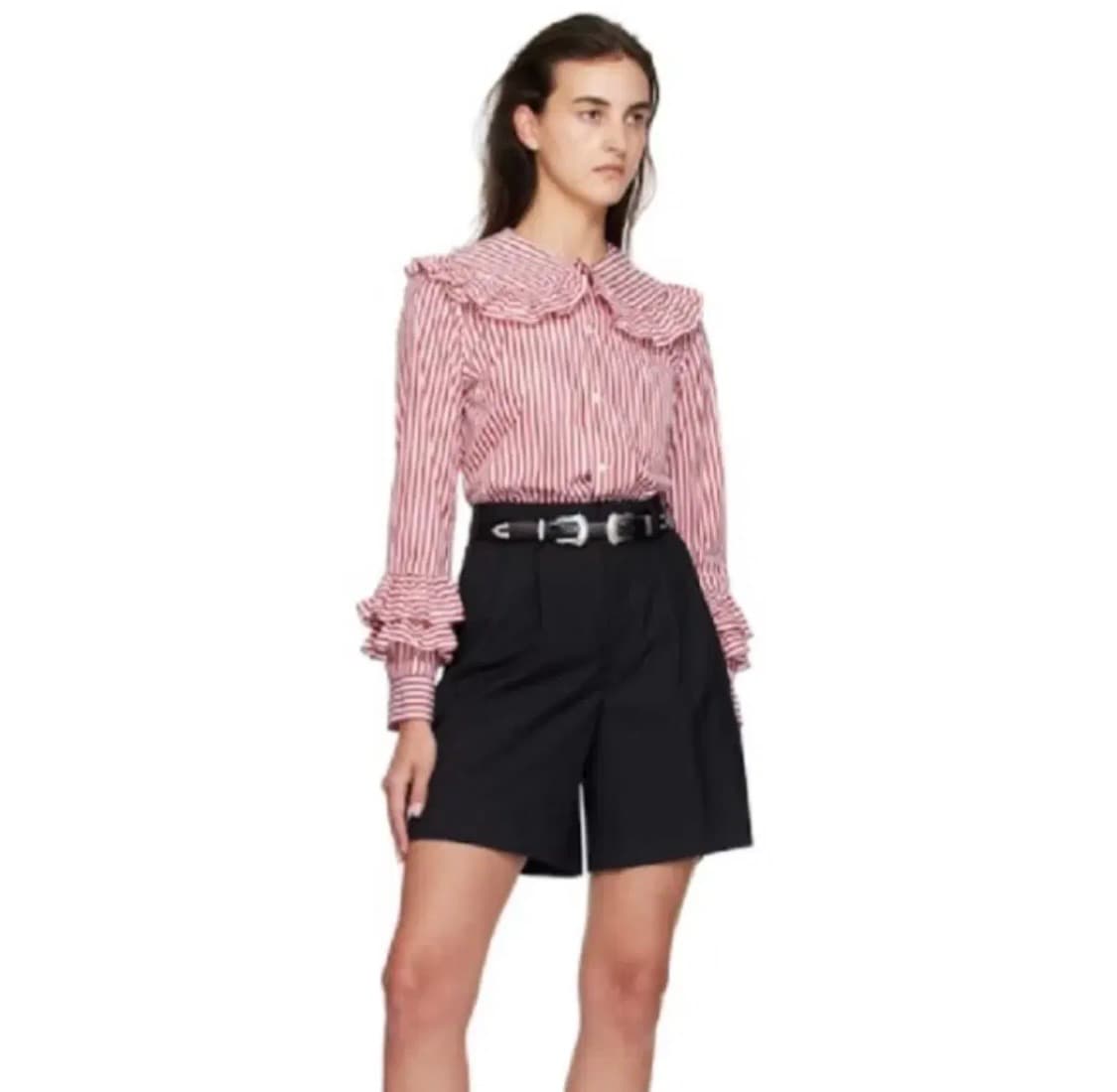 토가풀라 더블 버클 벨트 M 상품이미지2