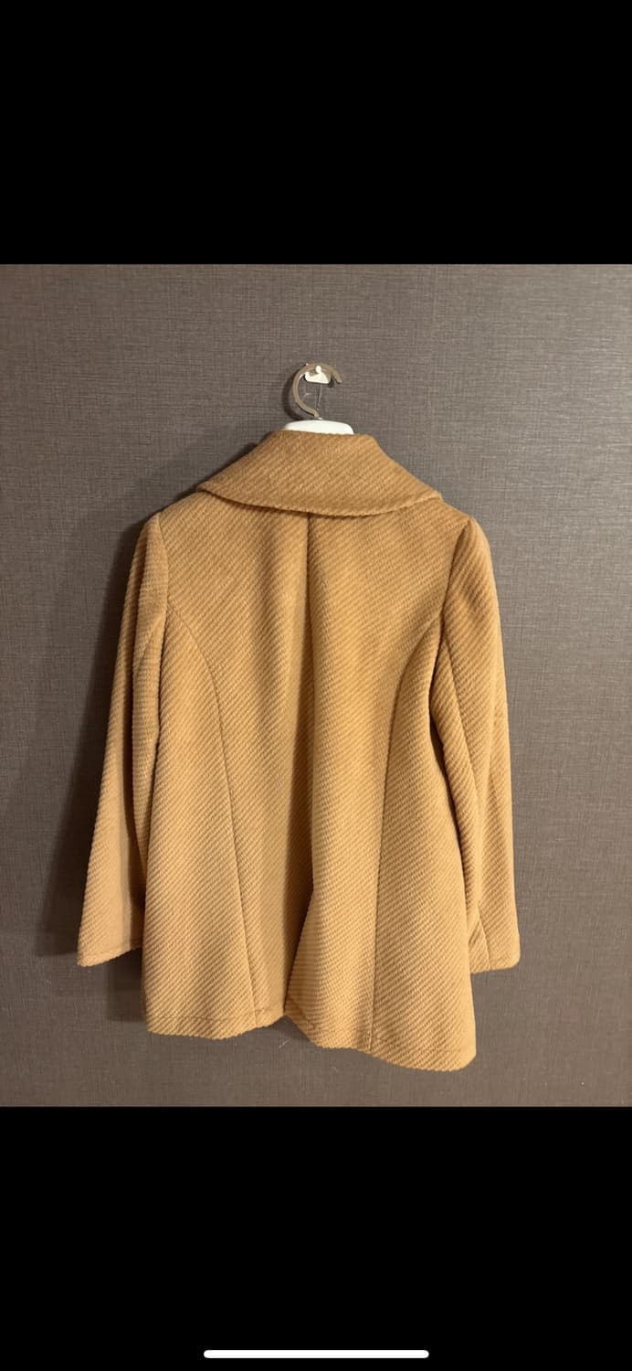 MAJESTIC LEGON 베이지 코트 JAPAN 상품이미지5