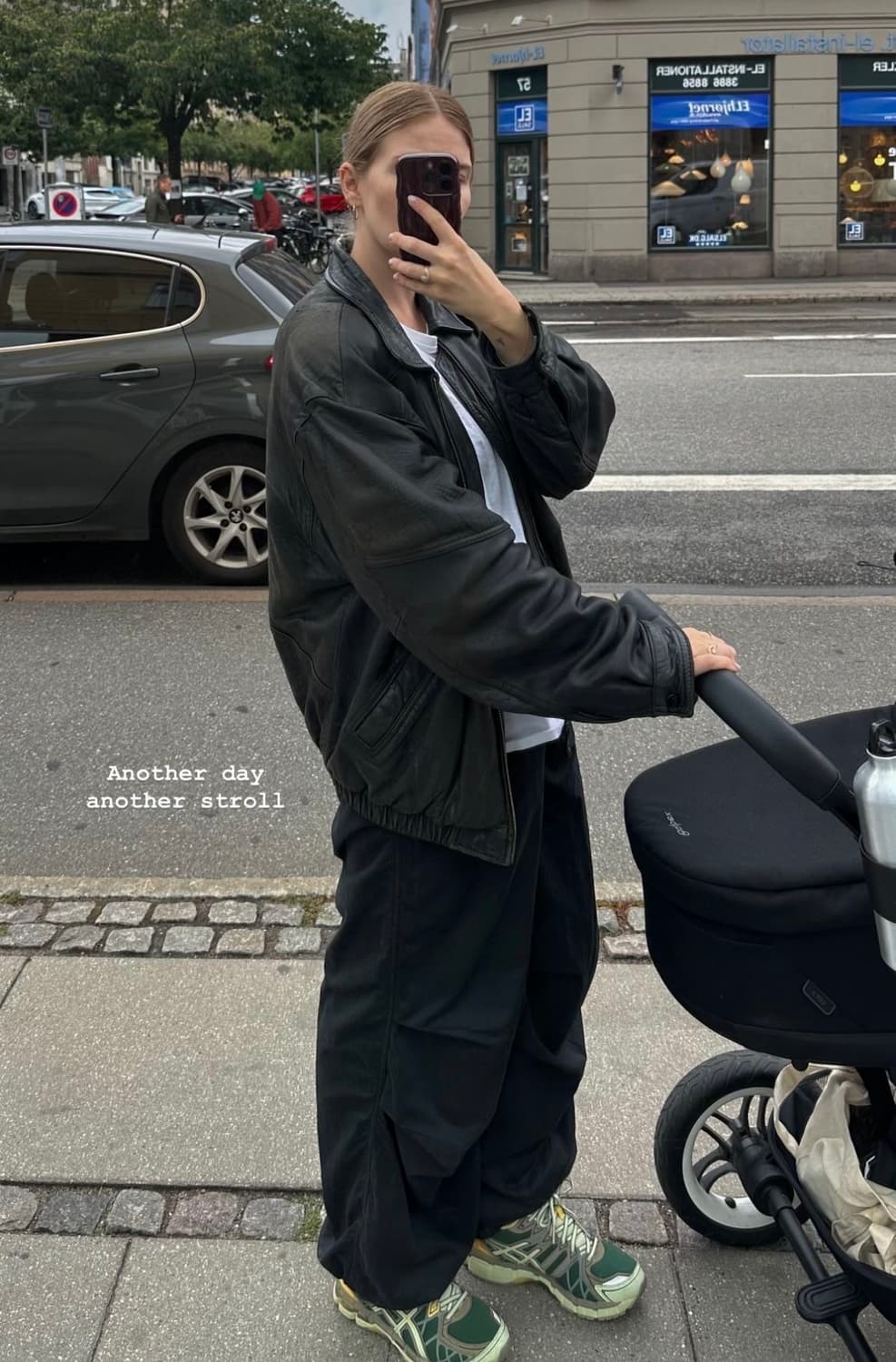 ➕VANS 반스 조거팬츠/ 남여공용 상품이미지1