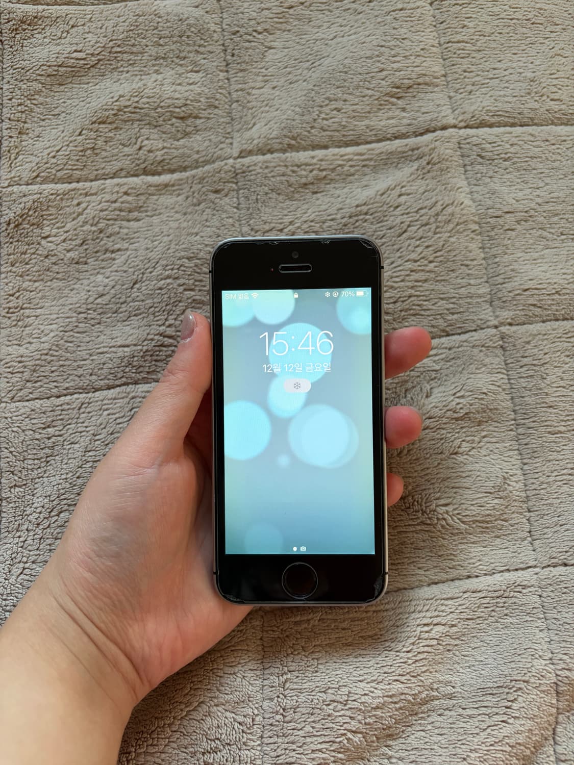 아이폰 SE 1 스페이스 그레이 64GB 상품이미지8