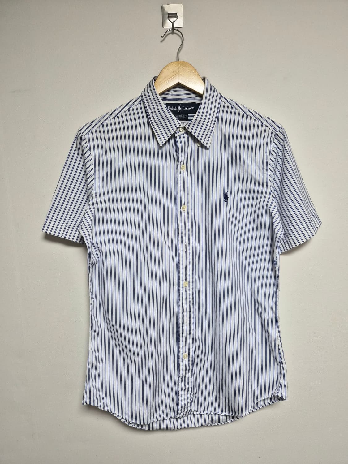 폴로랄프로렌Polo 스트라이프 반팔 셔츠 40 - S397 상품이미지1