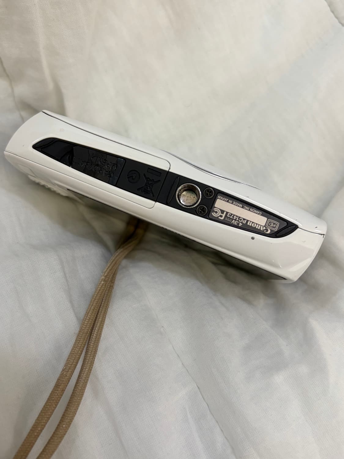 캐논 익서스 300 hs 빈티지 디카 상품이미지3