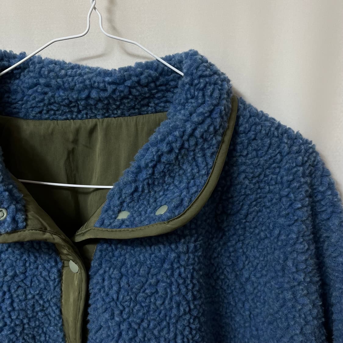 아미먼트 에디션 리버시블 후리스 자켓 FREE 상품이미지7