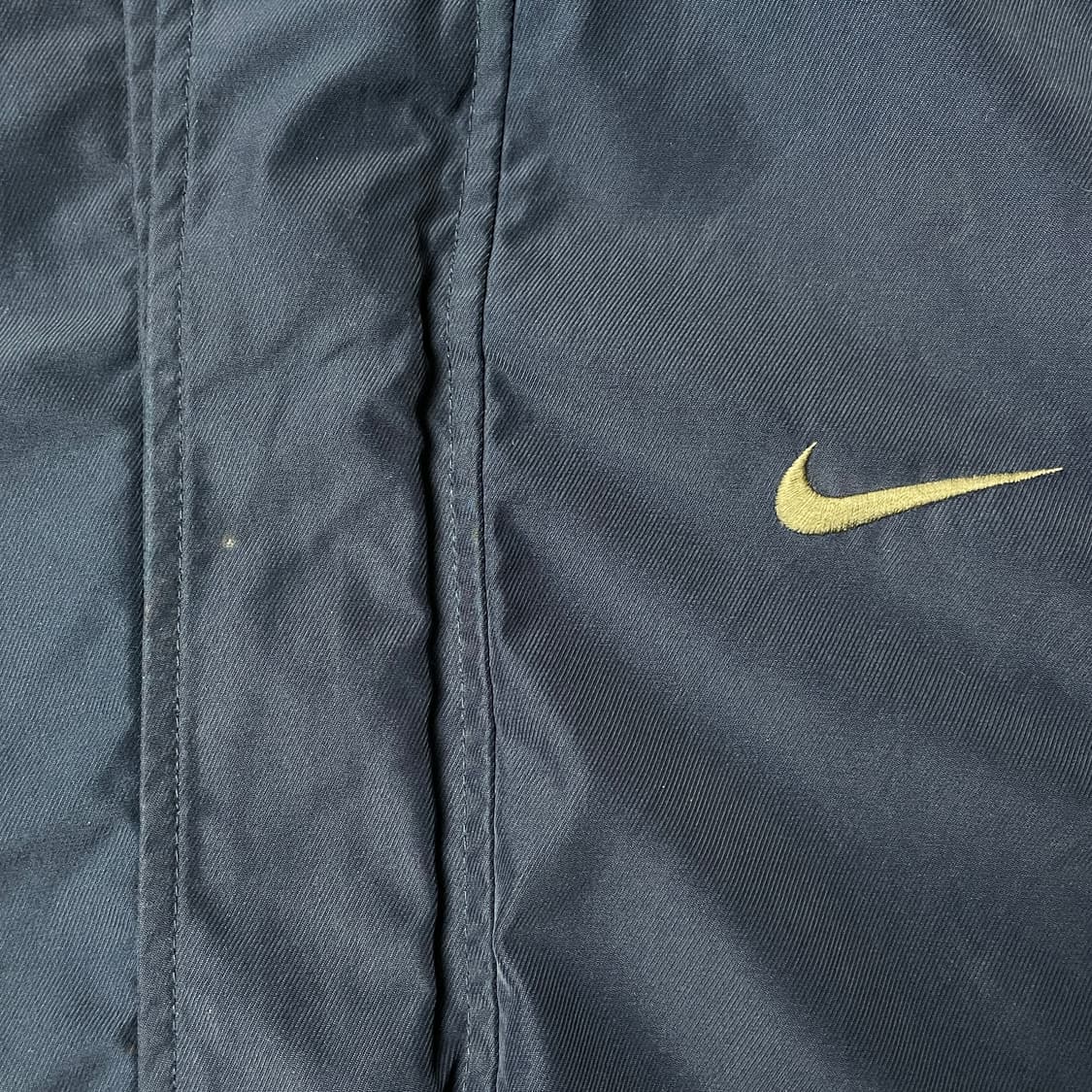 NIKE 나이키 빈티지 네이비 윈드브레이커 A00388 상품이미지3