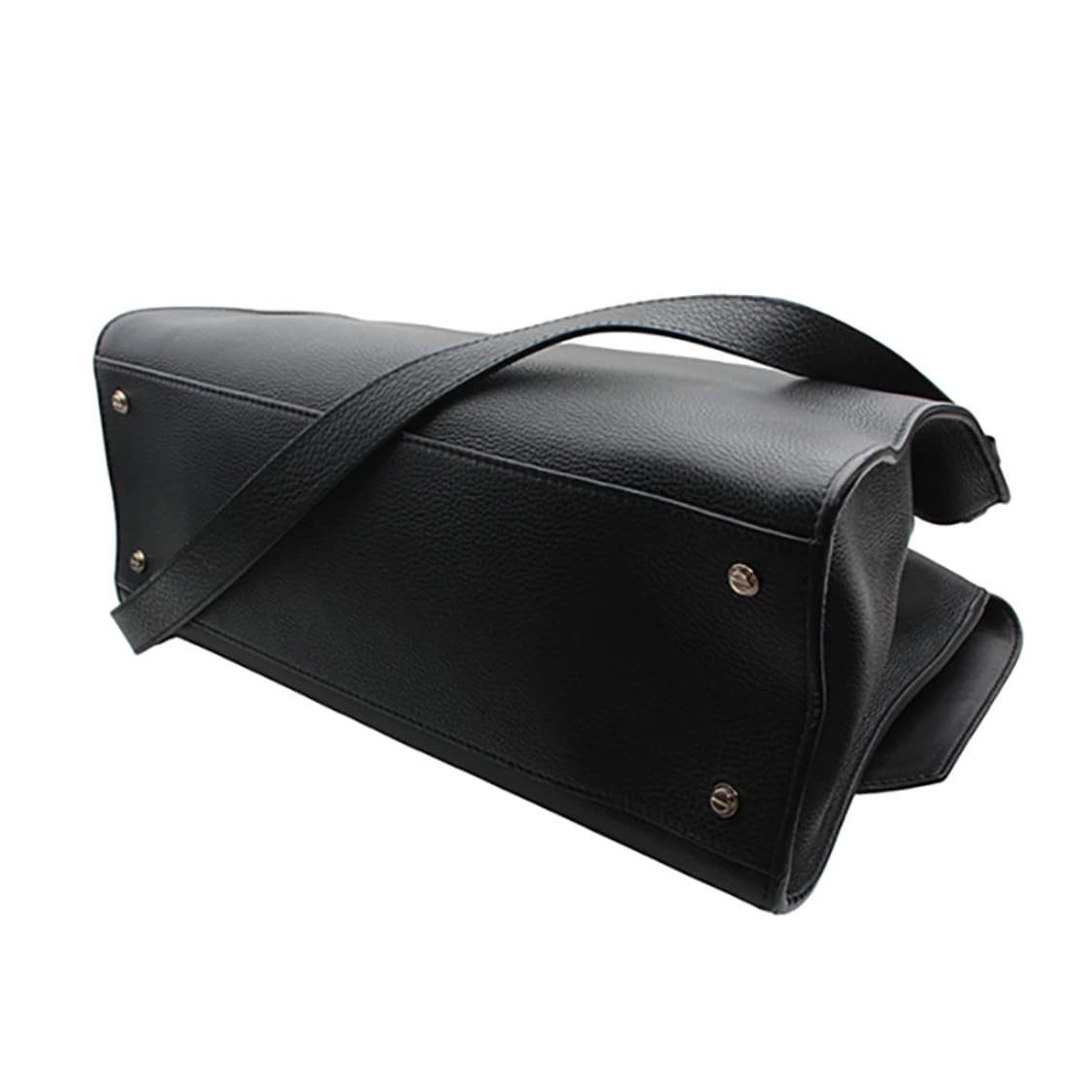 지방시 블랙 옵세디아 MM 토트 겸 숄더백 상품이미지4