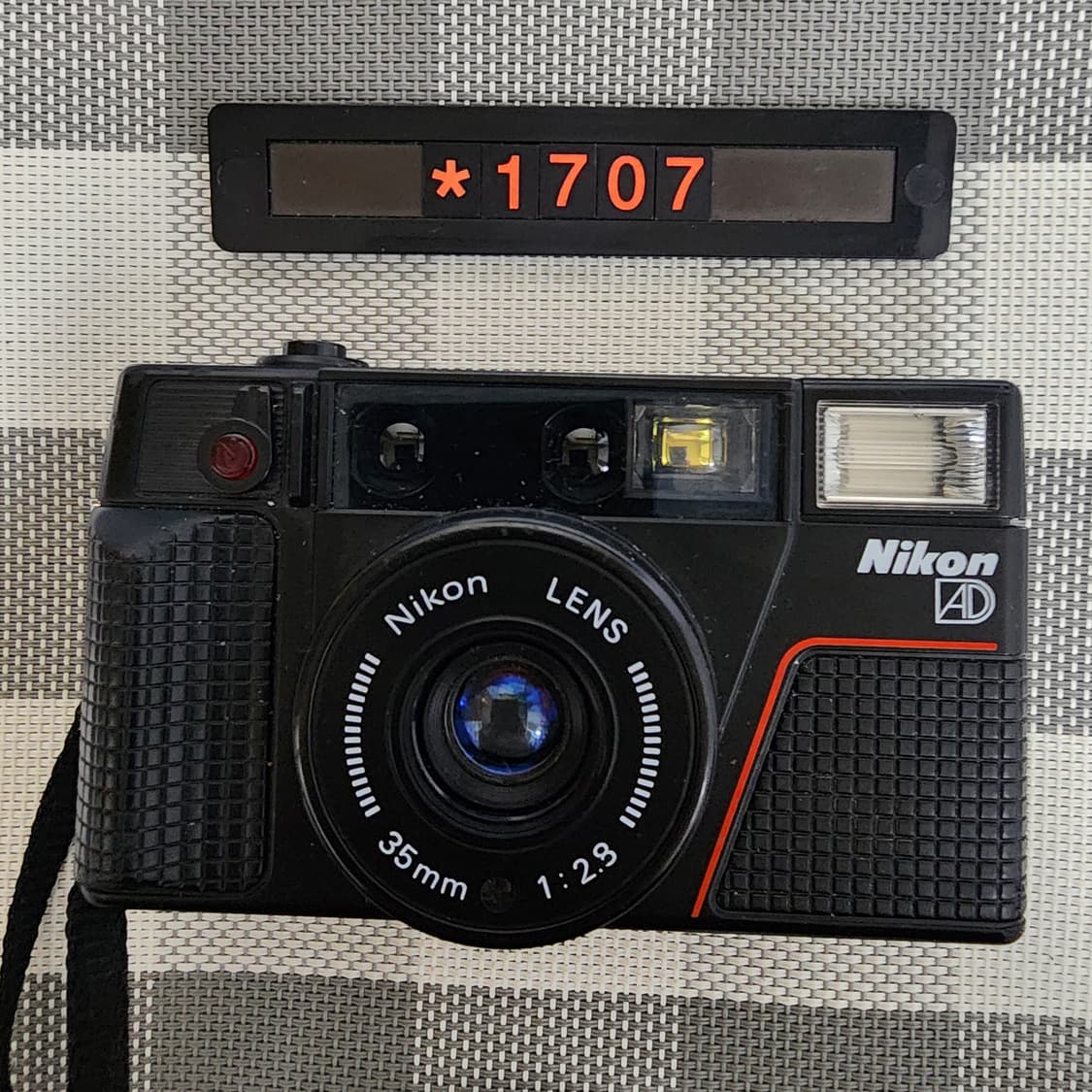 니콘 L 35 AD 2 필름카메라 상품이미지1