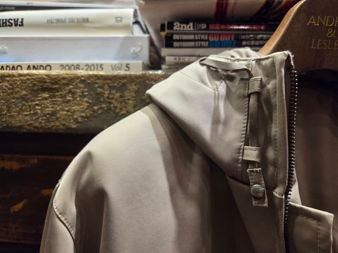 타임옴므 자켓 상품이미지7