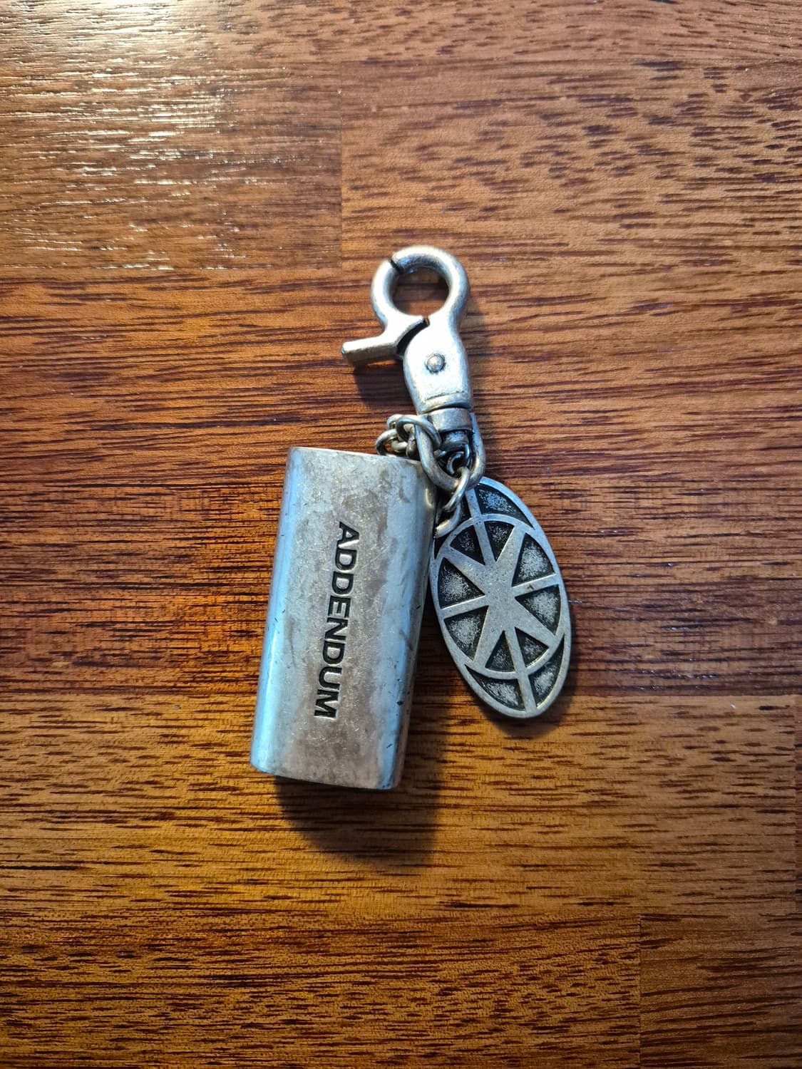 키드밀리 x PROJECT G/R 라이터키링 상품이미지2