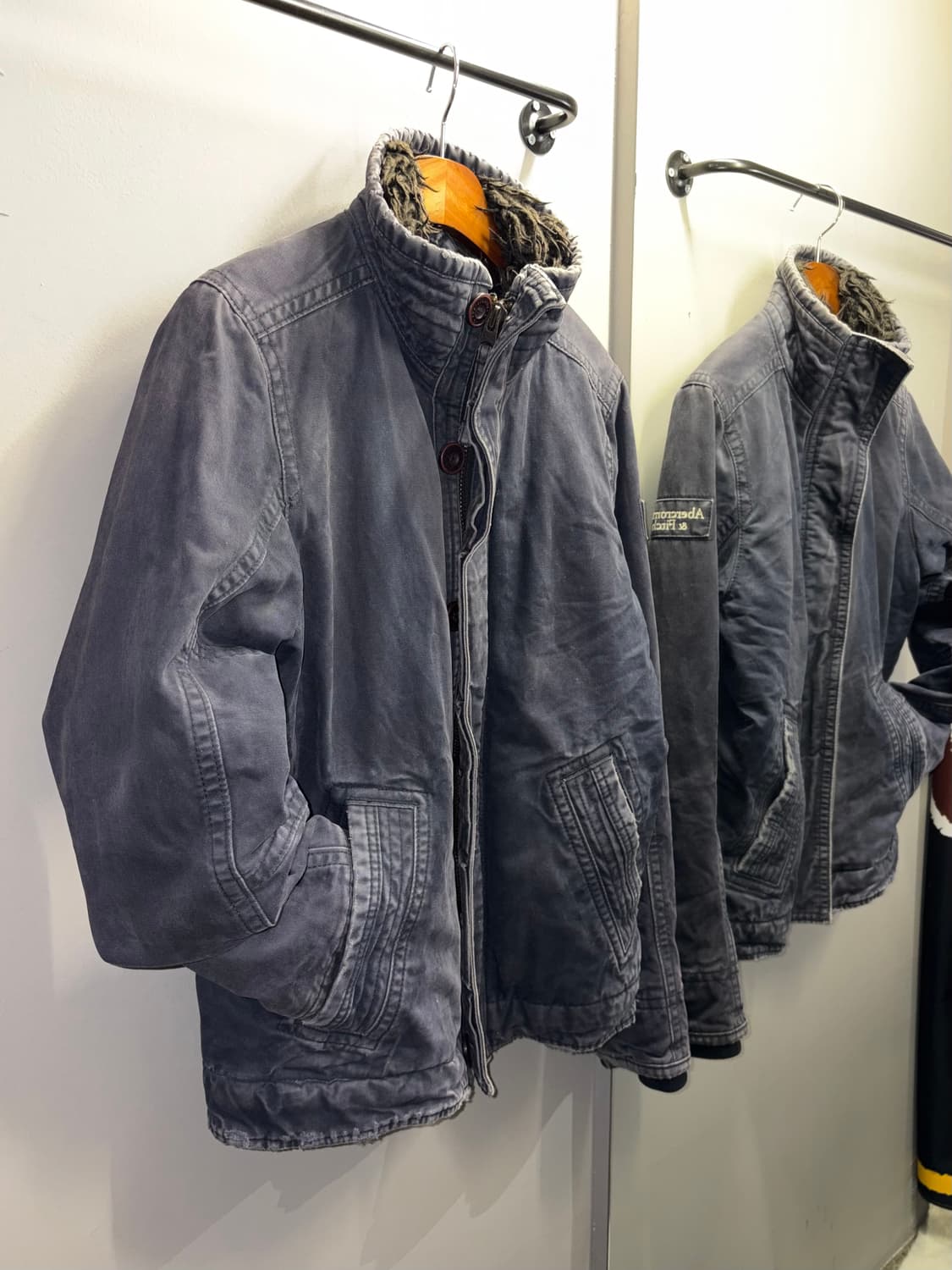 아베크롬비 워크자켓 상품이미지3