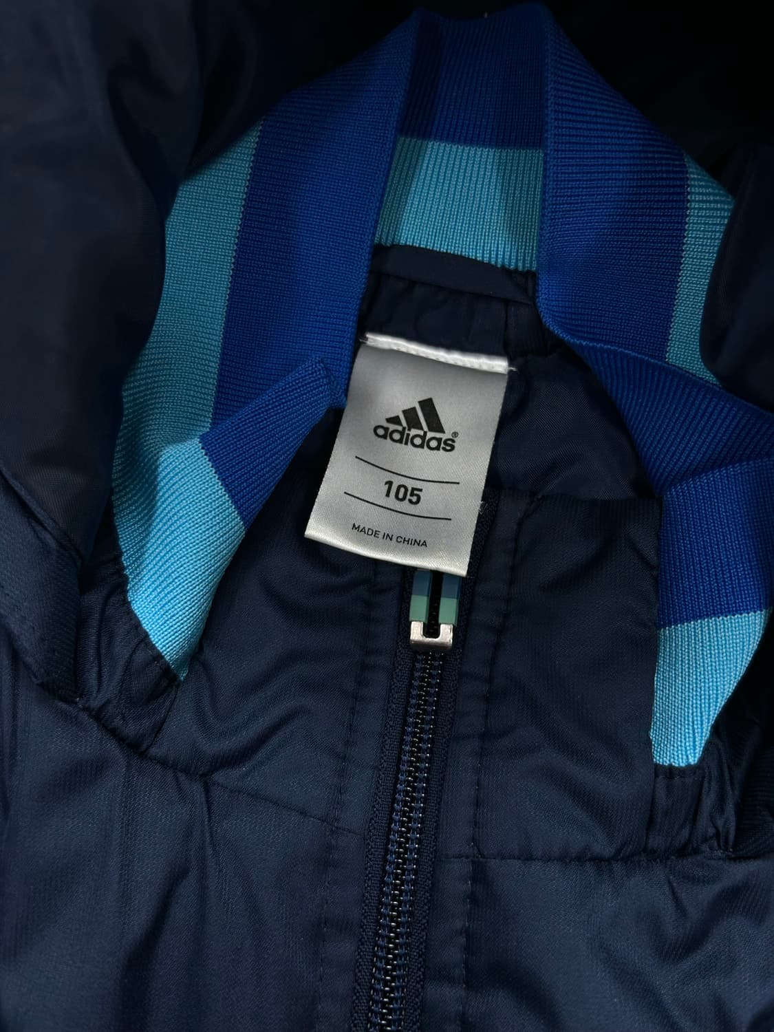 아디다스 k리그 울산 현대 콘디보16 롱패딩 105 상품이미지6