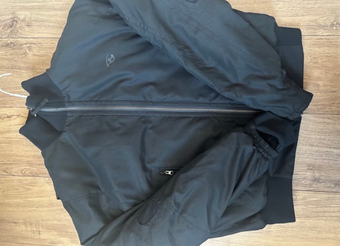 (2) 산산기어 봄버 블랙 상품이미지2