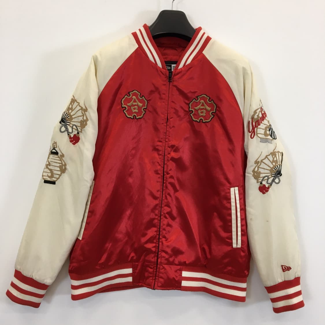 뉴에라 제뉴인머천다이즈 스카잔점퍼 XL 상품이미지1