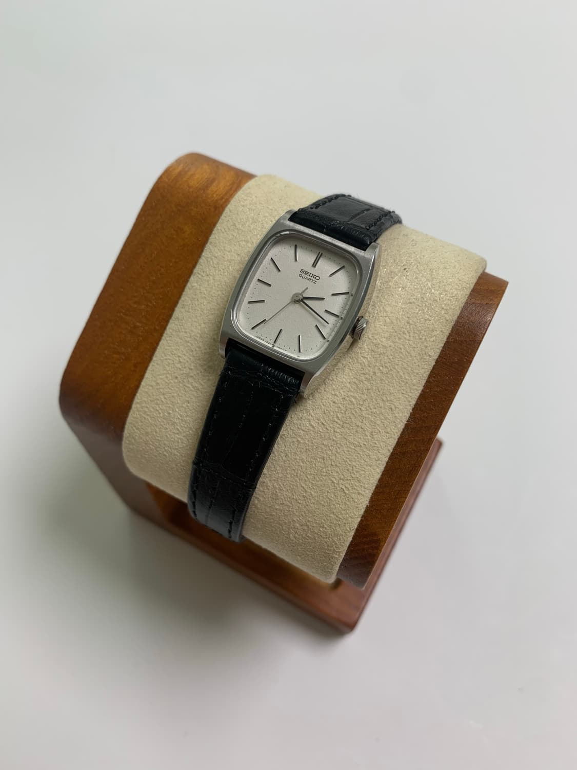 세이코 Seiko 스퀘어 쿼츠 상품이미지1