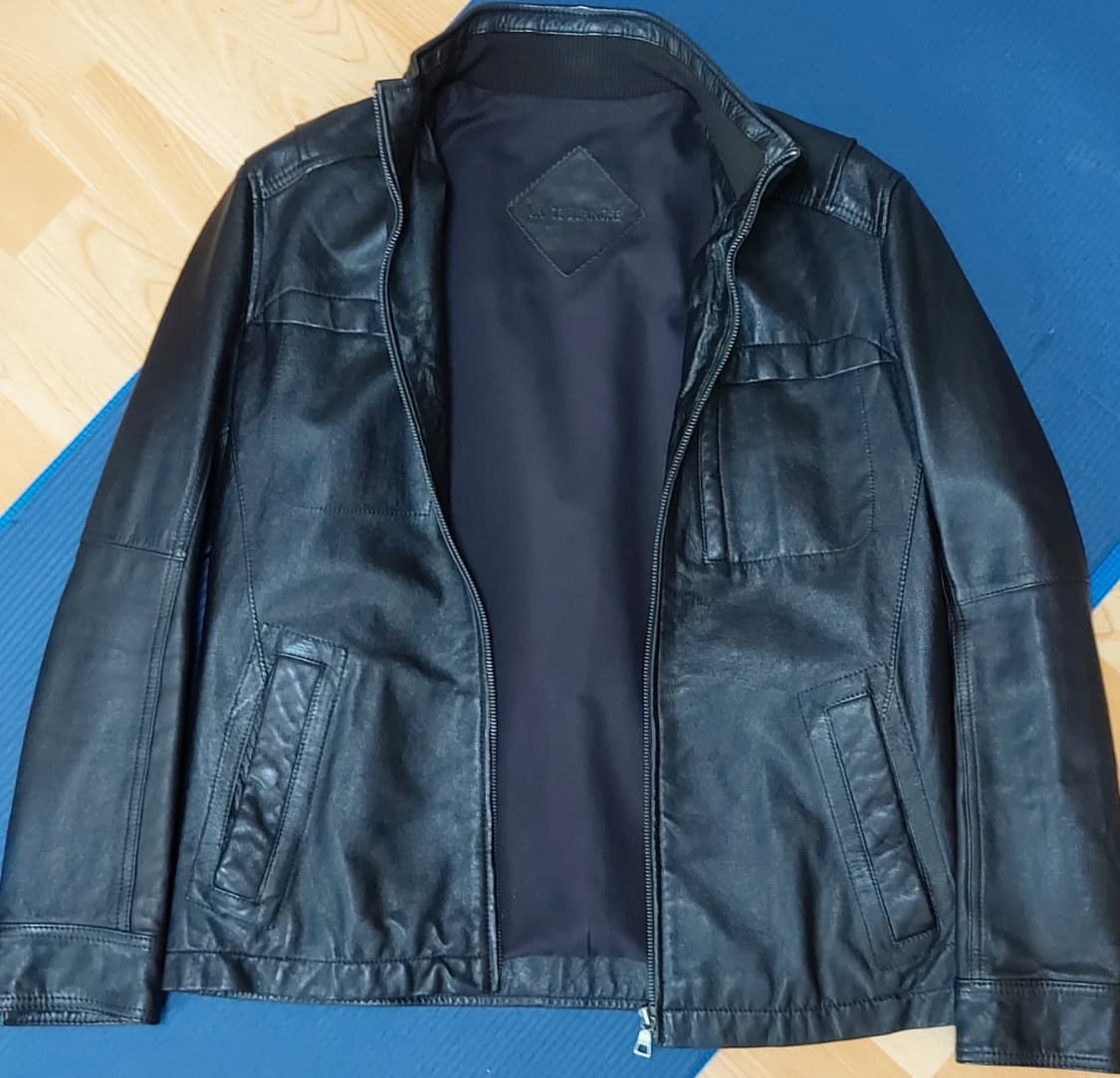 CARTE BLANCHE 가죽 자켓 95 상품이미지3