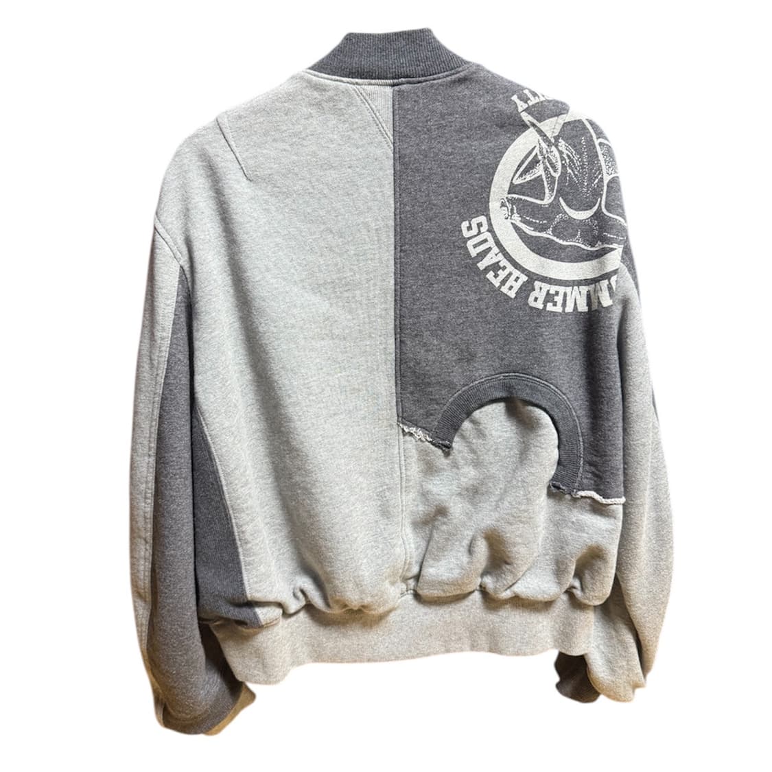 언더커버 22aw 페이퍼돌 리버시블 봄버 자켓 ma1 상품이미지2