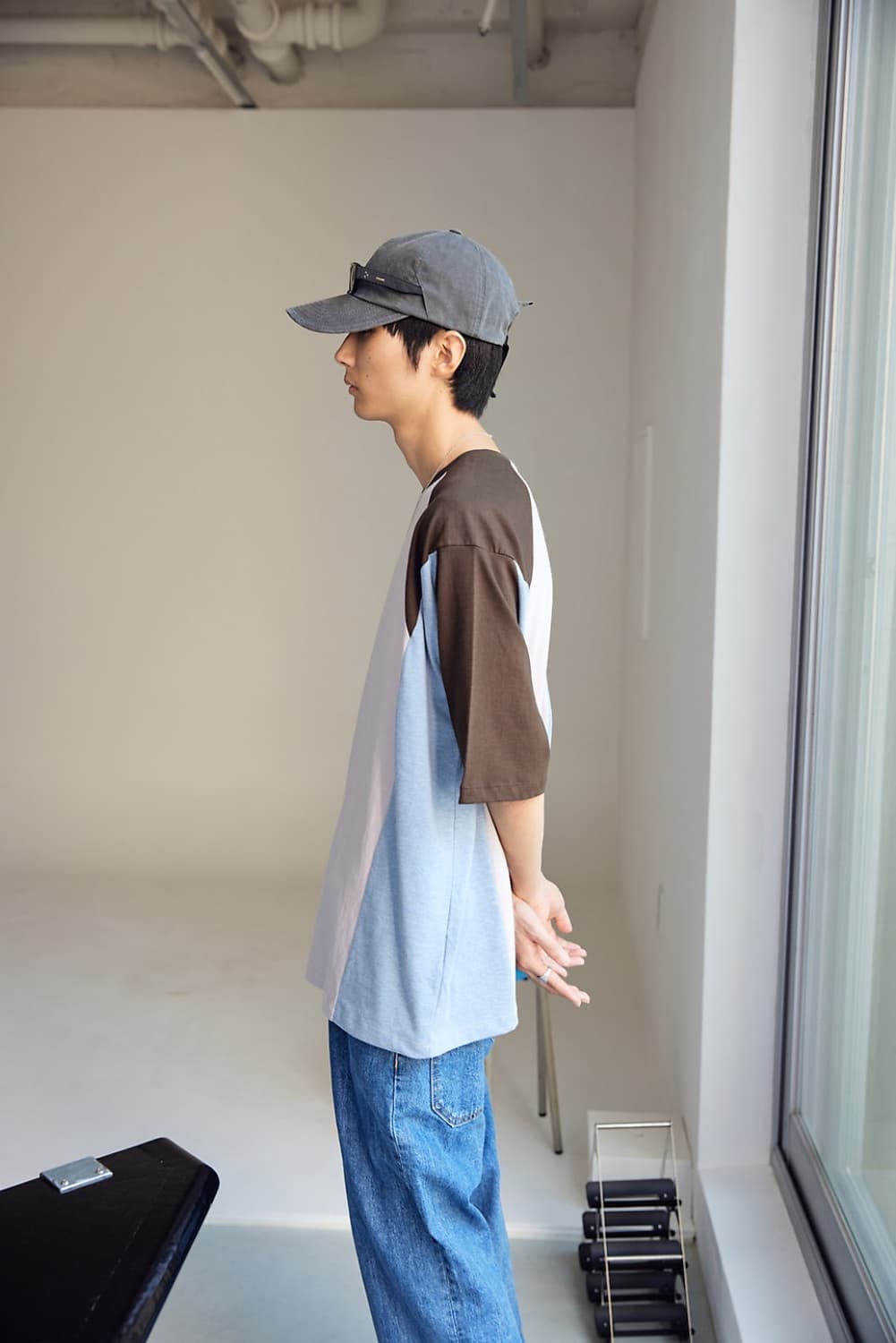 해칭룸 옵티션 캡  상품이미지3