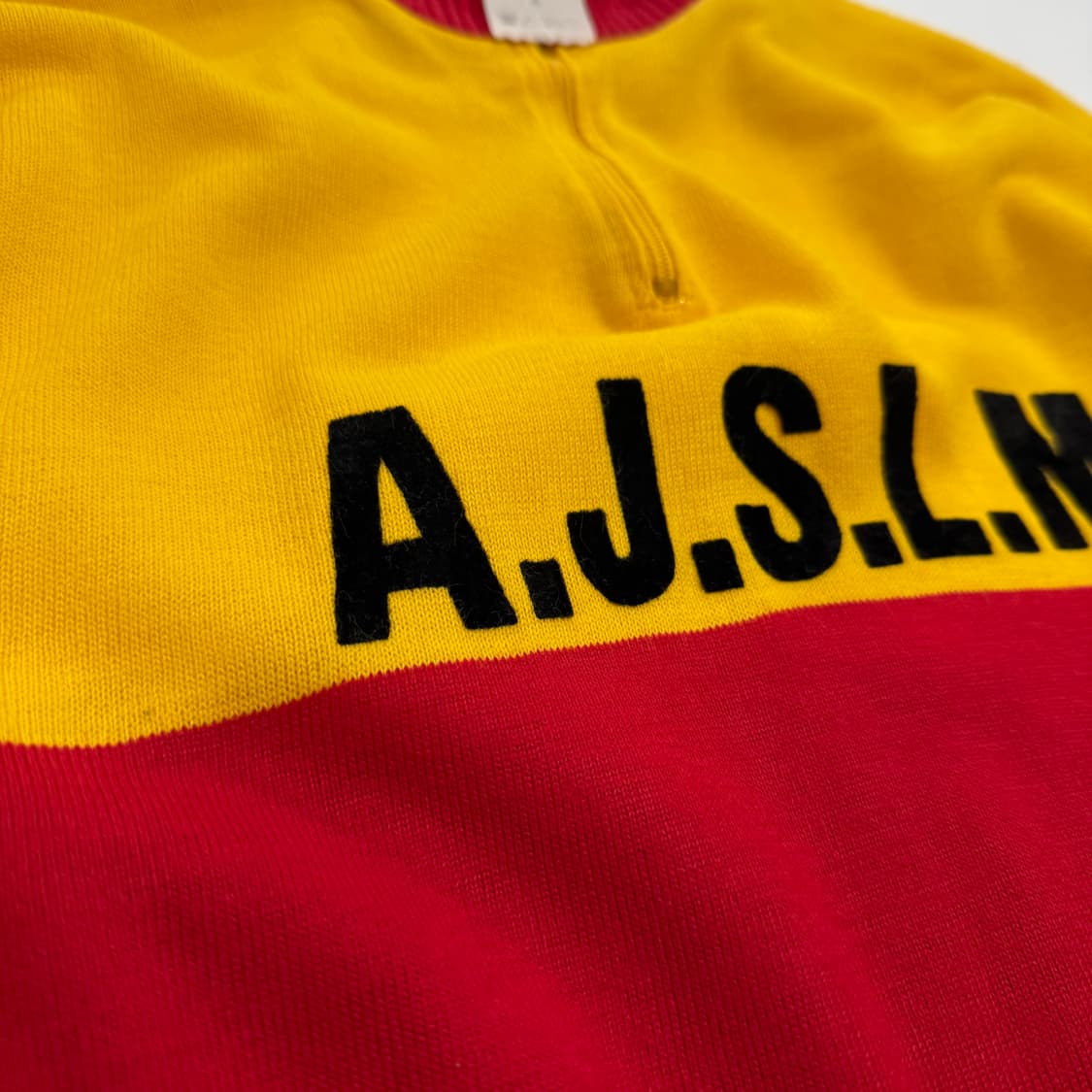 80s France 빈티지 사이클 져지 상품이미지6