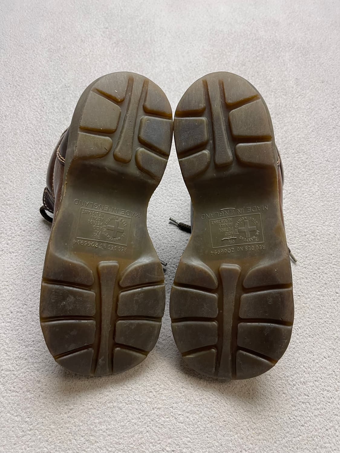 [5] ENGLAND VTG 닥터마틴 8542 -230-235 상품이미지6