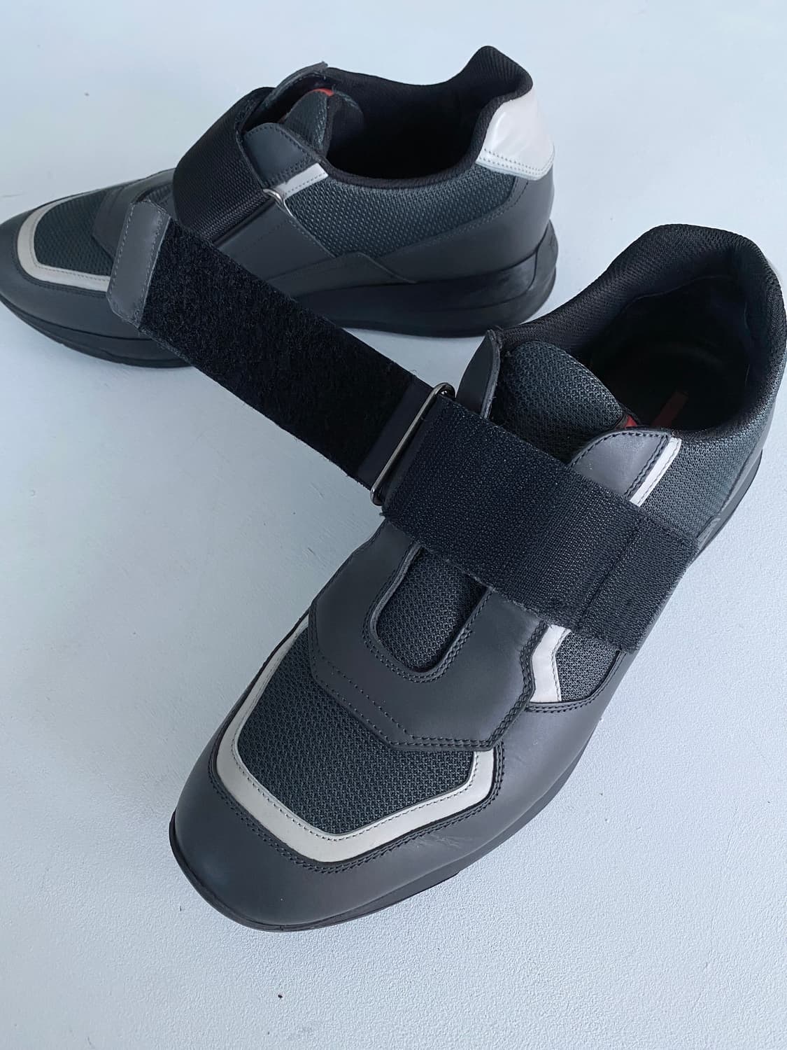 [Prada sport] 벨크로 스니커즈 상품이미지5