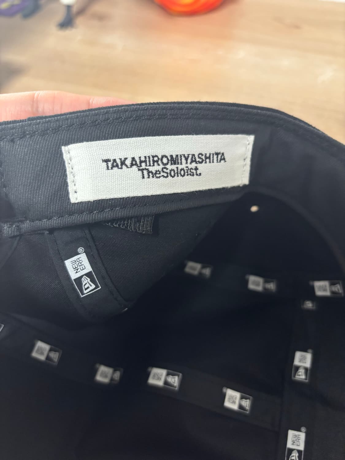 솔로이스트 캡  상품이미지5