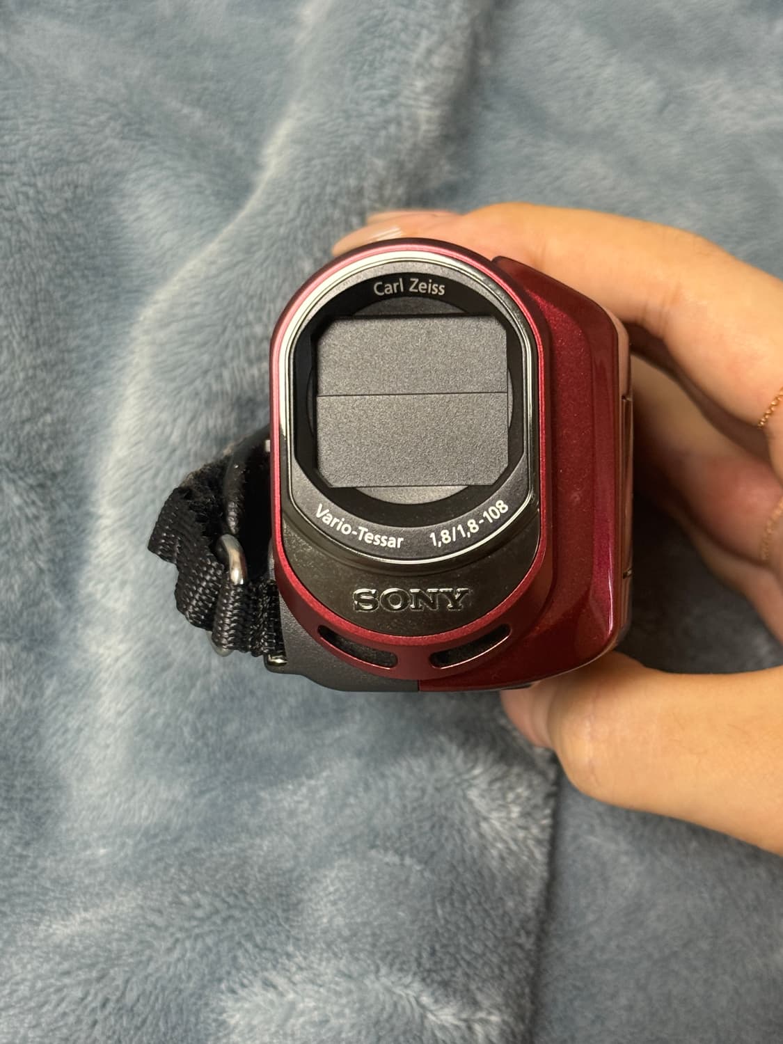 소니 핸디캠 dcr -sx40 캠코더 카메라 상품이미지3