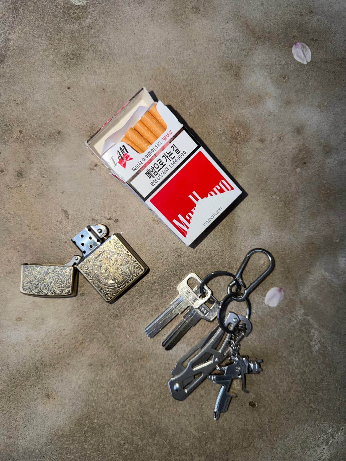 Spring Cooler Keyring 🚿 상품이미지3