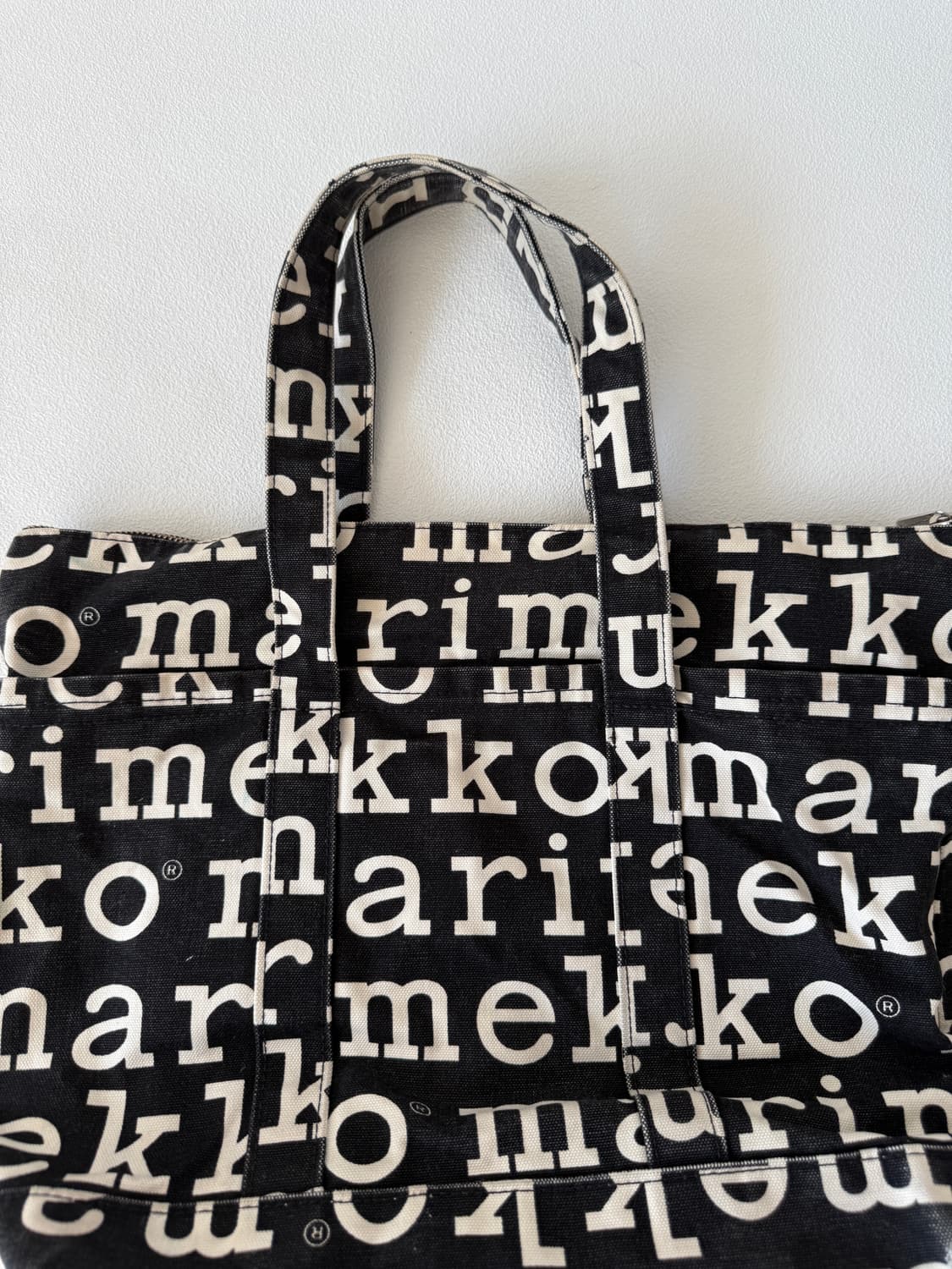 마리메꼬(marimekko) 토트백 상품이미지3